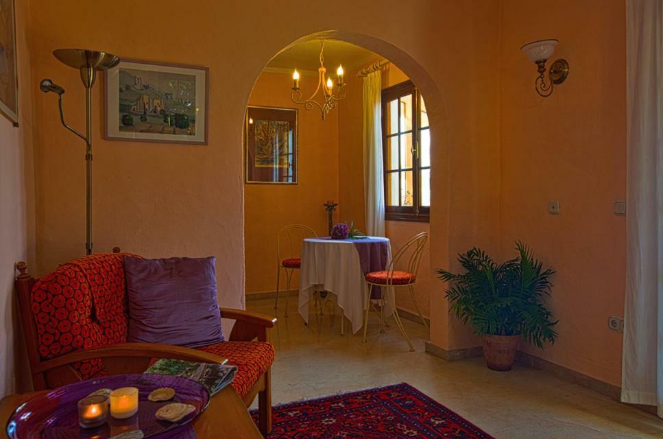 מלון סנטה אורסולה Finca Casa Vieja מראה חיצוני תמונה