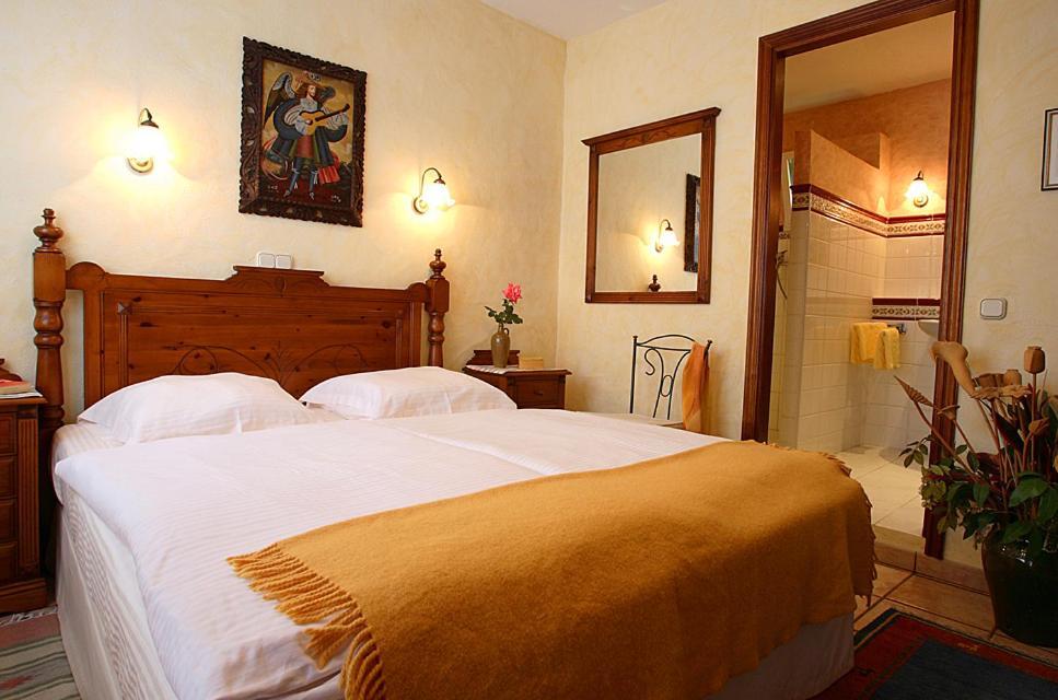 מלון סנטה אורסולה Finca Casa Vieja מראה חיצוני תמונה