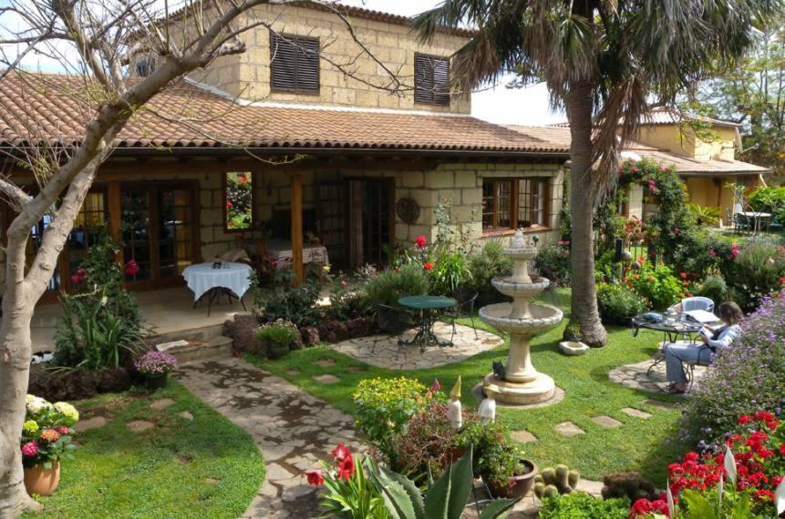 מלון סנטה אורסולה Finca Casa Vieja מראה חיצוני תמונה