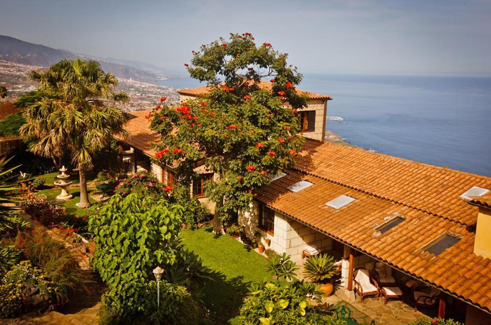 מלון סנטה אורסולה Finca Casa Vieja מראה חיצוני תמונה