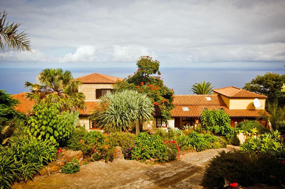 מלון סנטה אורסולה Finca Casa Vieja מראה חיצוני תמונה
