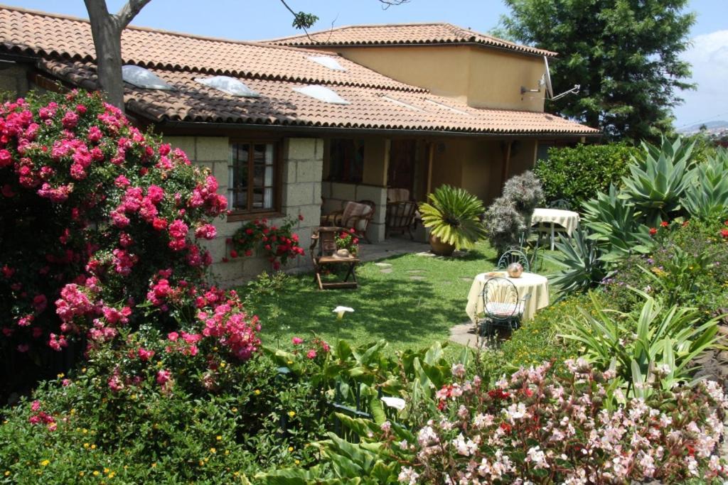 מלון סנטה אורסולה Finca Casa Vieja מראה חיצוני תמונה