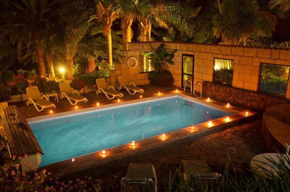 מלון סנטה אורסולה Finca Casa Vieja מראה חיצוני תמונה