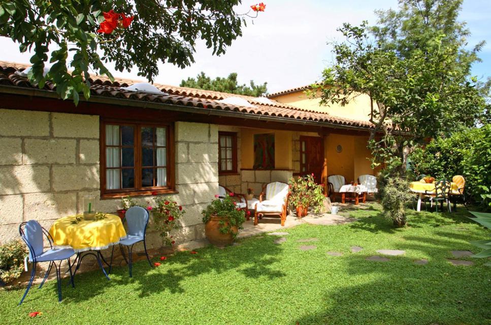 מלון סנטה אורסולה Finca Casa Vieja מראה חיצוני תמונה